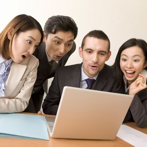 ユーザーに与える強いインパクト