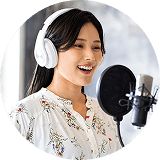 音声収録