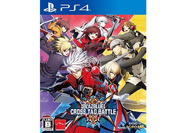 blazblue
