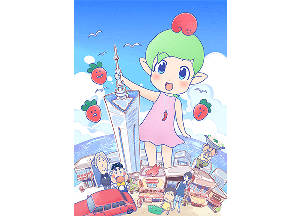 pirikarakochan