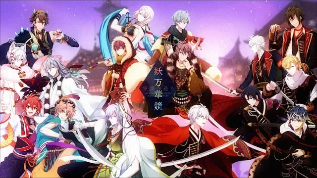 ayakashimangekyo