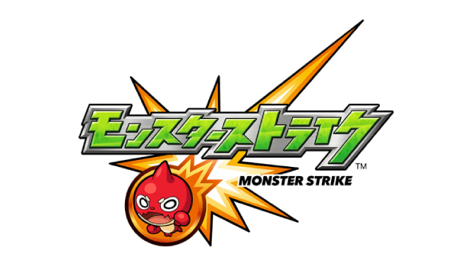 モンスターストライク メインビジュアル