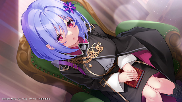 新作！リフレクションアート 「プリマドール 無名典礼」 プリマドール 無名典礼｜制作実績｜映像・動画／3DCG・イラスト／音楽