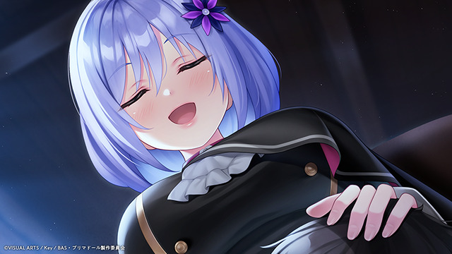 プリマドール 無名典礼｜制作実績｜映像・動画／3DCG・イラスト／音楽