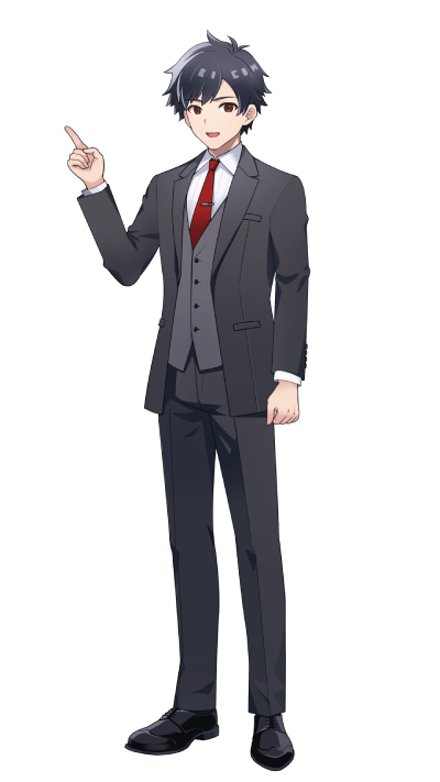 スーツ男性_指差し_r
