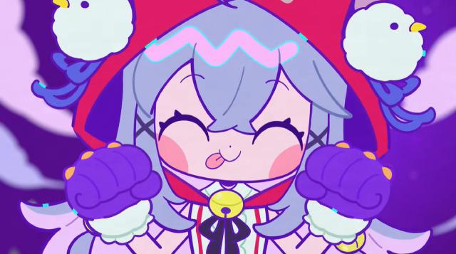 ブラウンダスト2_ラ・ルゥ・ラリラ