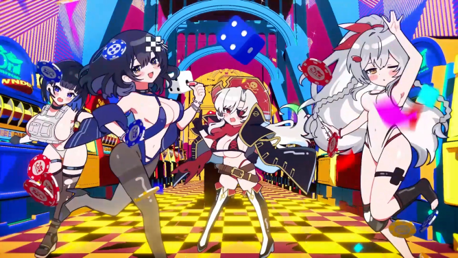 BD2キャラソン
