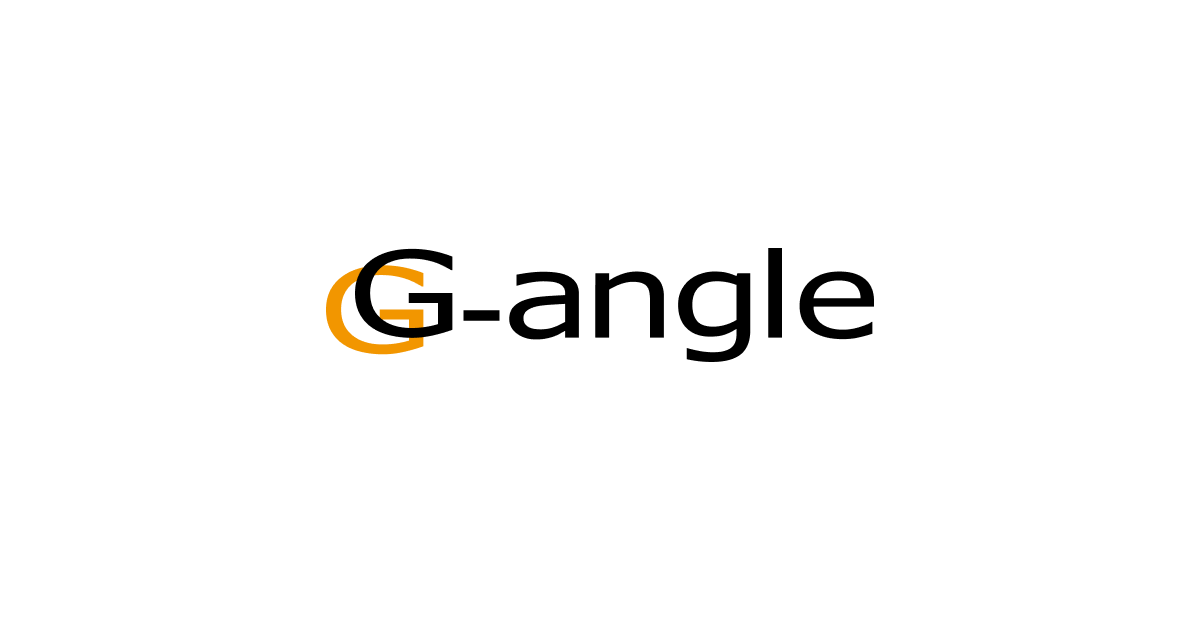 G-angle恵比寿STUDIO の公式サイトの画像