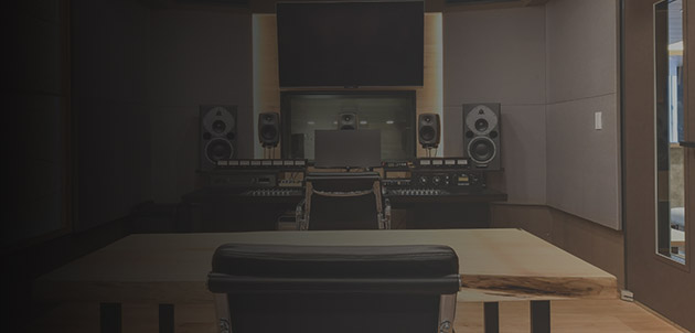 ジーアングルのスタジオ離れの画像