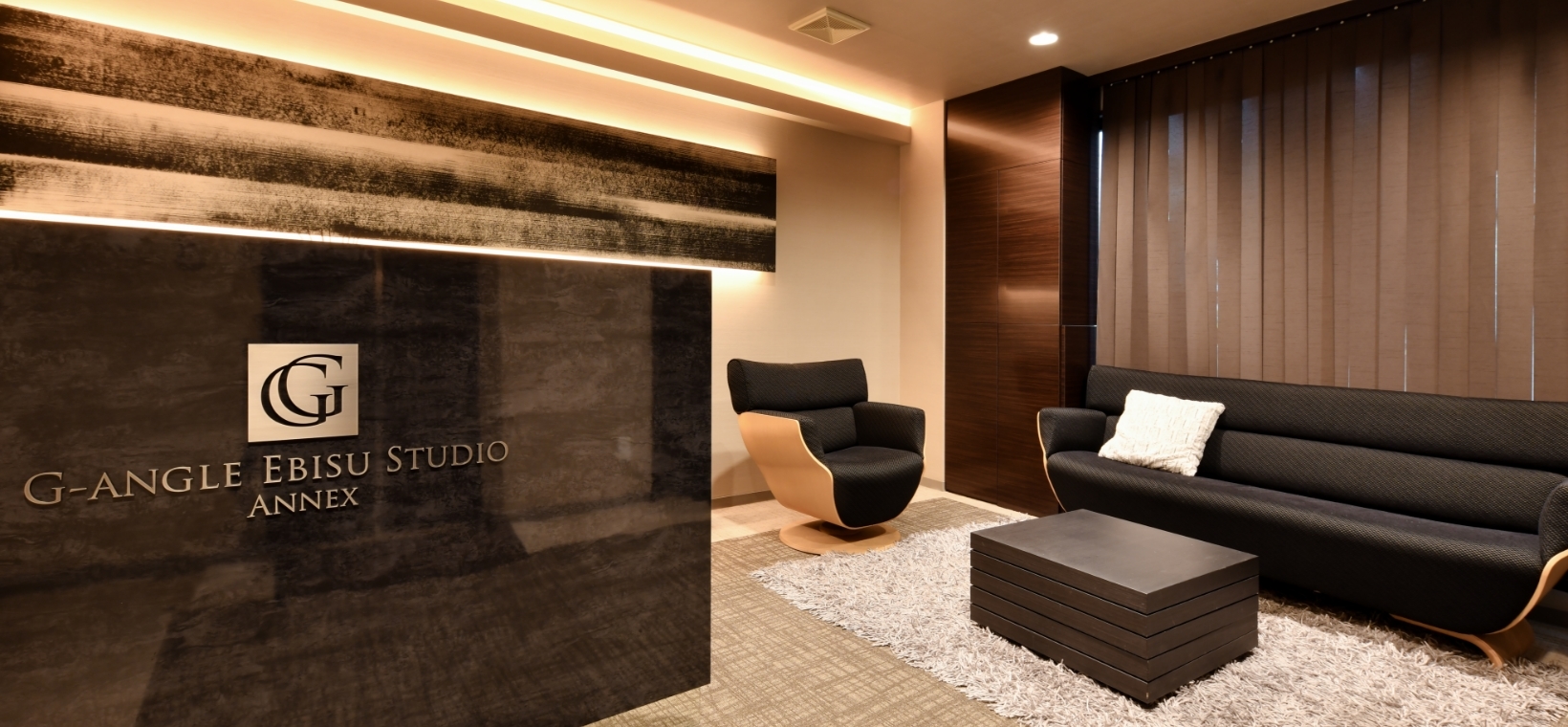 g-angle evaluation button