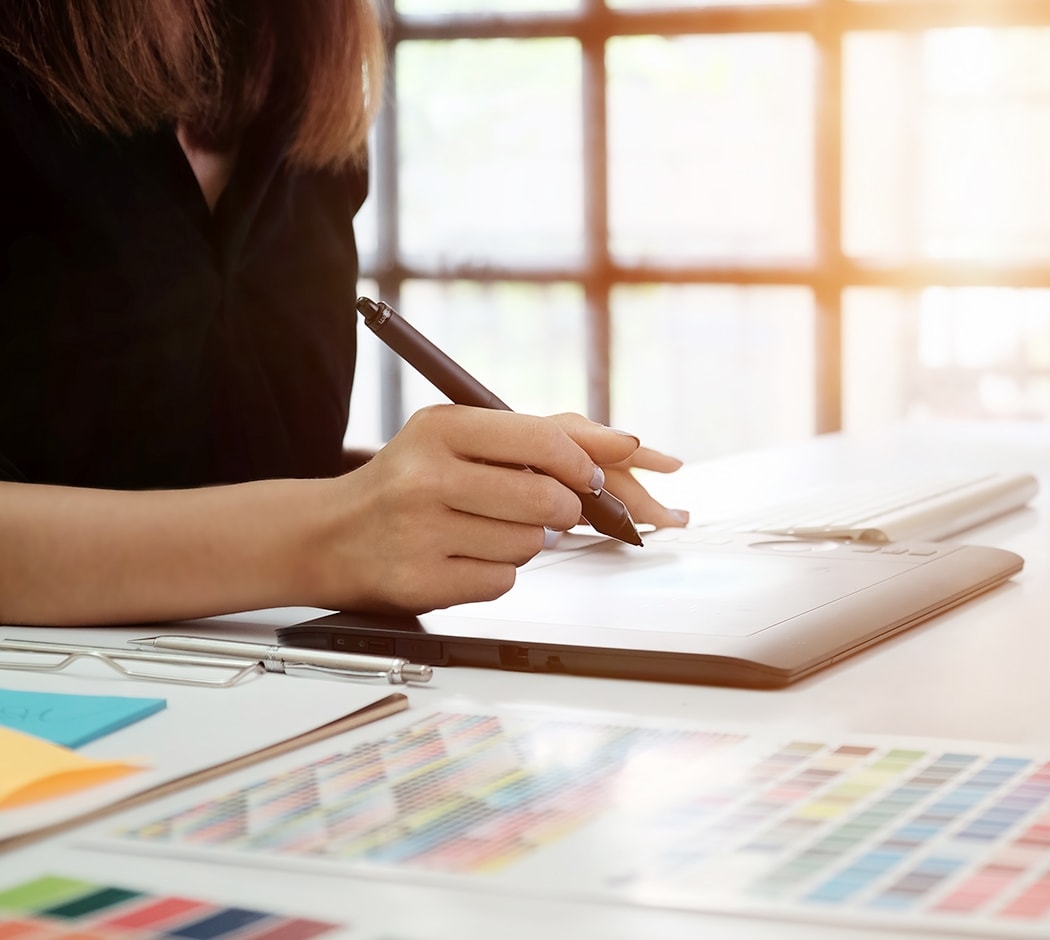 3DCGゲーム演出を考えるイラストレーター