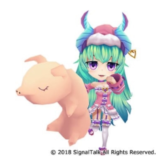 ダンまつま！キャラクターモデル