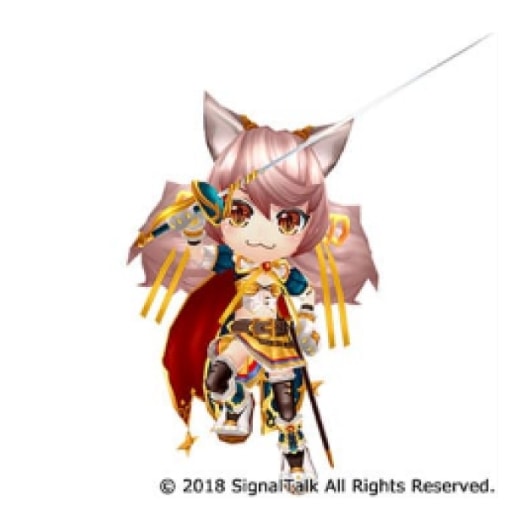 ダンまつま！キャラクターモデル