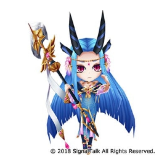 ダンまつま！キャラクターモデル