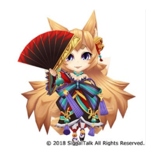 ダンまつま！キャラクターモデル