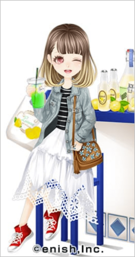 ガルショ☆