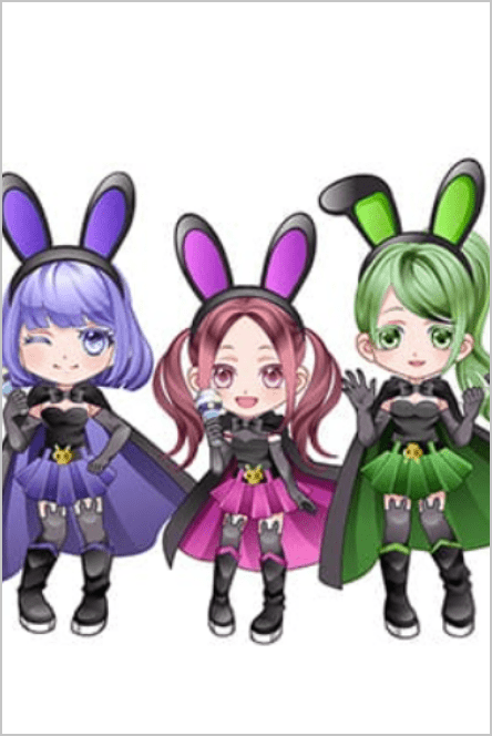 うさぎがかわいすぎてつらい