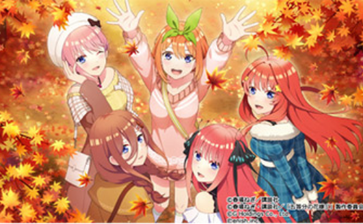 五等分の花嫁
