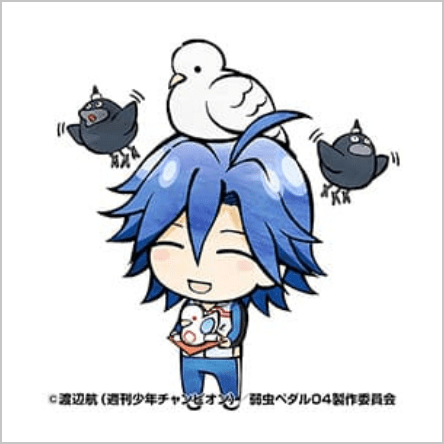 弱虫ペダル