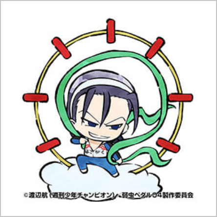 弱虫ペダル