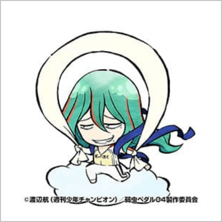弱虫ペダル