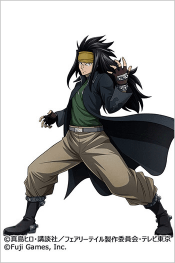 FAIRY TAIL DiceMagic