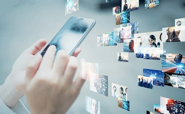 映画・アニメ・ドラマ音楽を制作するイメージ