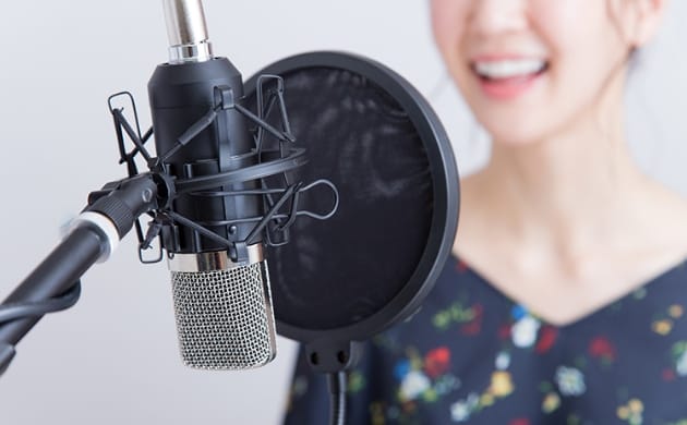 配信音源・音楽制作イメージ