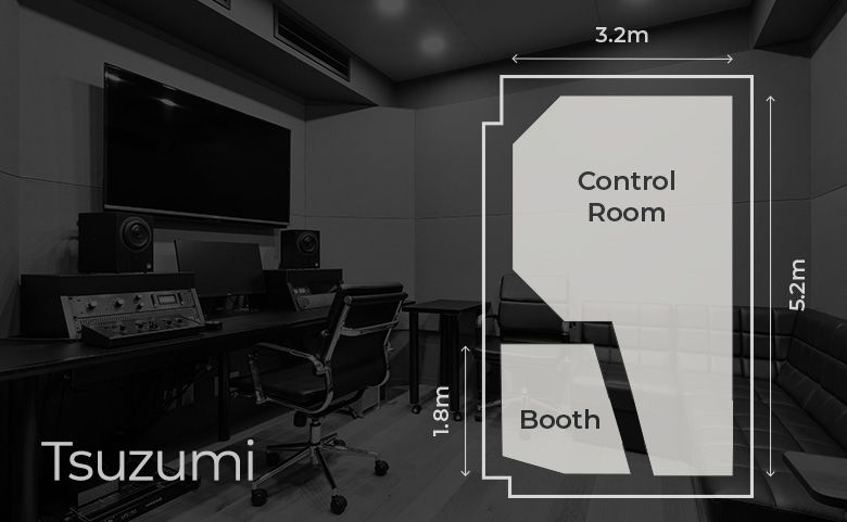 STUDIO 離れ 鼓