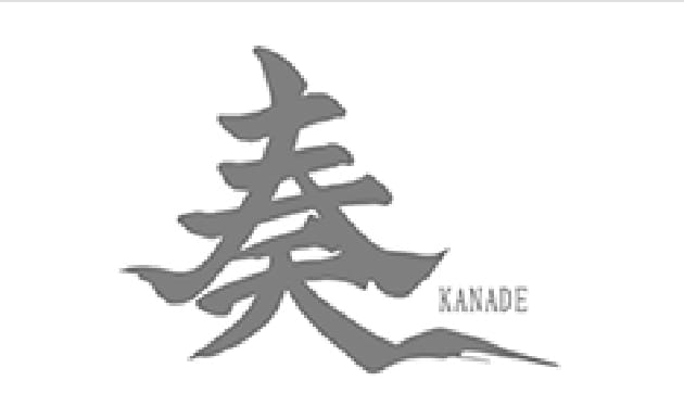 ジーアングルスタジオ離れ【奏】ロゴ