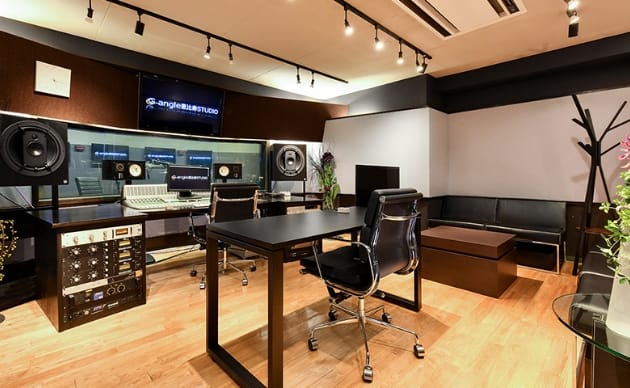 ジーアングル恵比寿Aスタジオイメージ