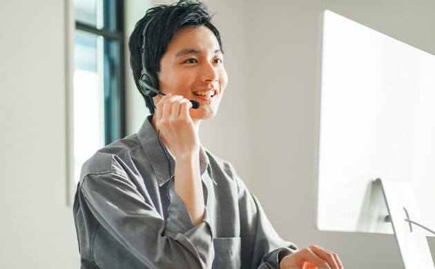 音声広告/オーディオアドイメージ画像