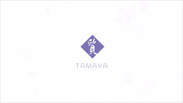 TAMAYAロゴ制作玉家質店