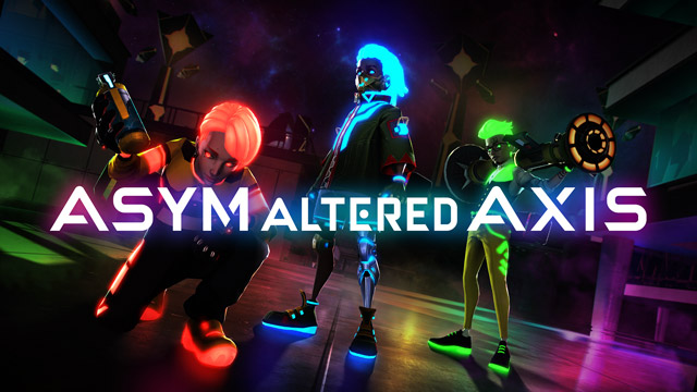 Asym Altered Axis