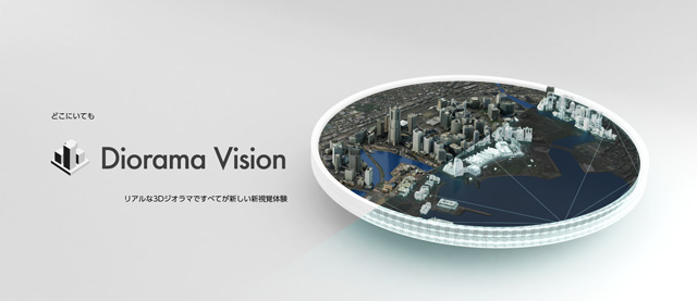 Diorama Vision