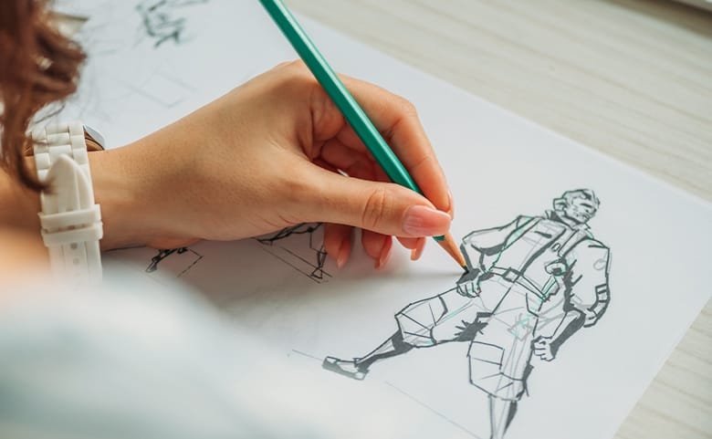 キャラクターデザイン制作の依頼・外注 | 株式会社ジーアングル