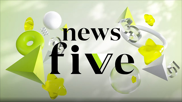 LEVEL5 news five