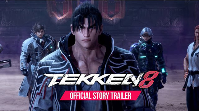 TEKKEN 8 – Official Story Trailer