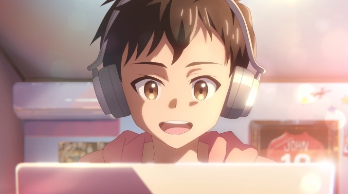 マイクロソフト教育ソリューション アニメーション