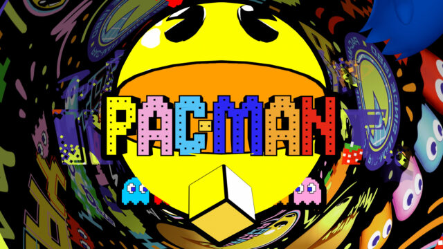 パックマン45周年MV