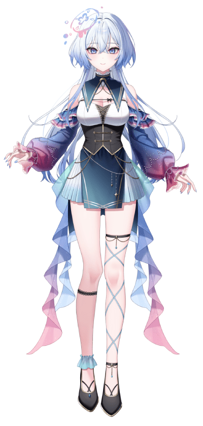 Vtuber「Cereus」