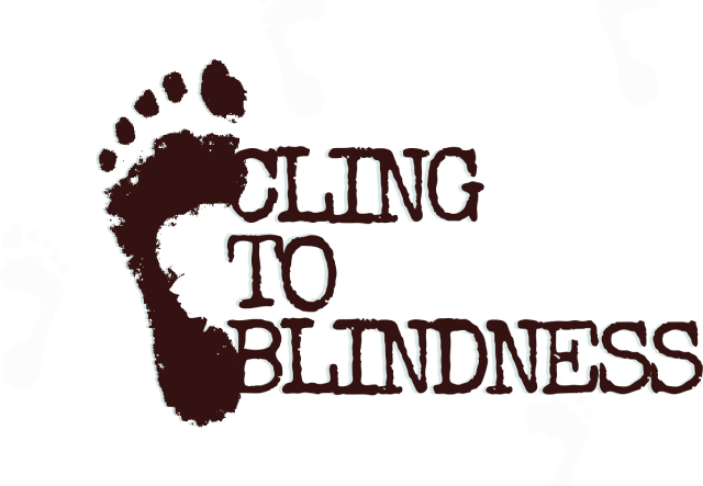 Cling to Blindness メインビジュアル