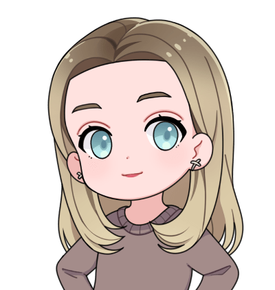 【The Halp Network 様】社員SD似顔絵制作