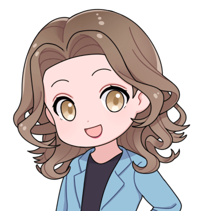 【The Halp Network 様】社員SD似顔絵制作