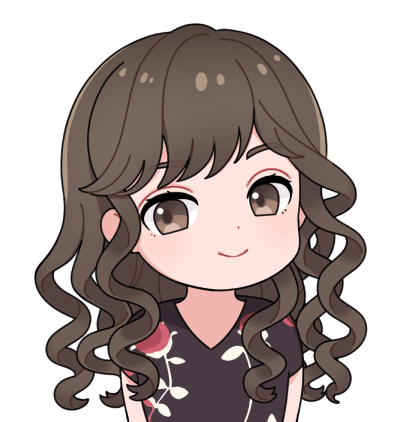 【The Halp Network 様】社員SD似顔絵制作