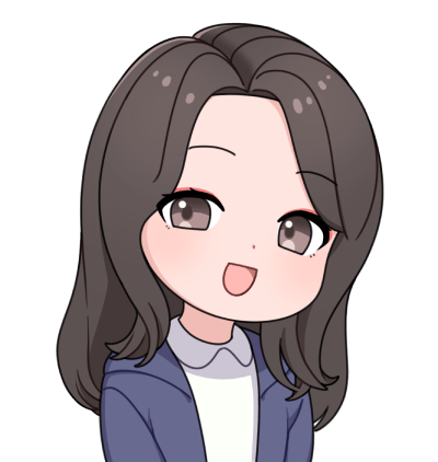 【The Halp Network 様】社員SD似顔絵制作