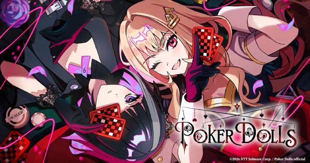 Poker Dolls