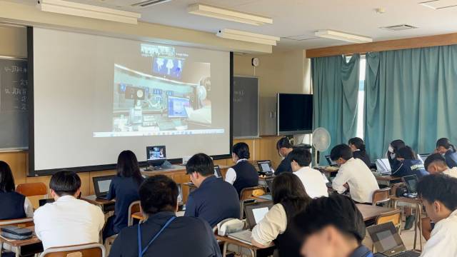 地域産業Ⅰ「DXスキルを身につけよう」授業の実施