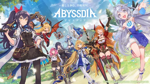 【アビスディア】キャラクターソング 楽曲制作・参加実績（2025年6月～9月）