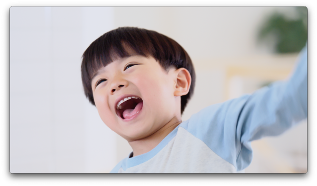 モンダミンKid’s WebCM